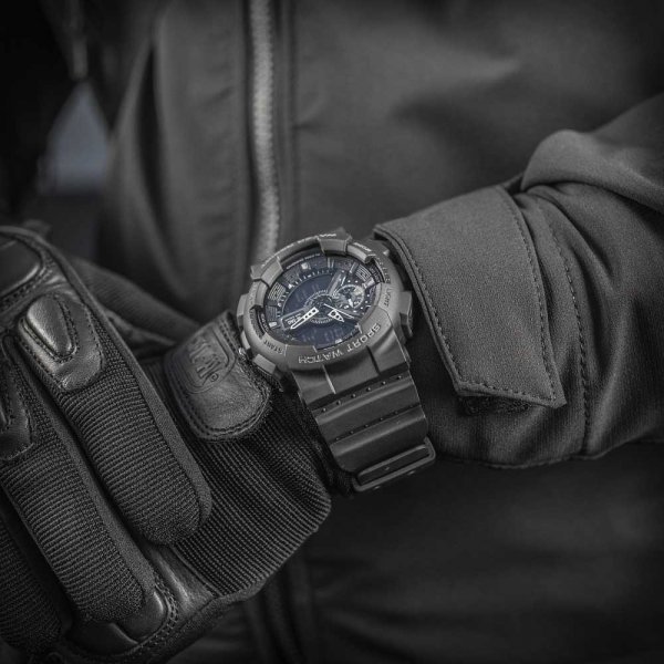 Zegarek M-Tac Sportowy czarny
