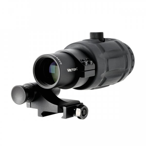 Powiększalnik Vector Optics Maverick 5x26 z montażem SCMF-15