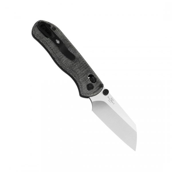 Nóż Kizer Drop Bear 2 Micarta Nitro-V