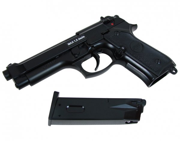 Pistolet ASG M9 Blow Back Full Metal (11112)