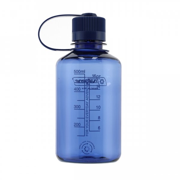 Butelka Nalgene Narrow Mouth 500 ml - denim