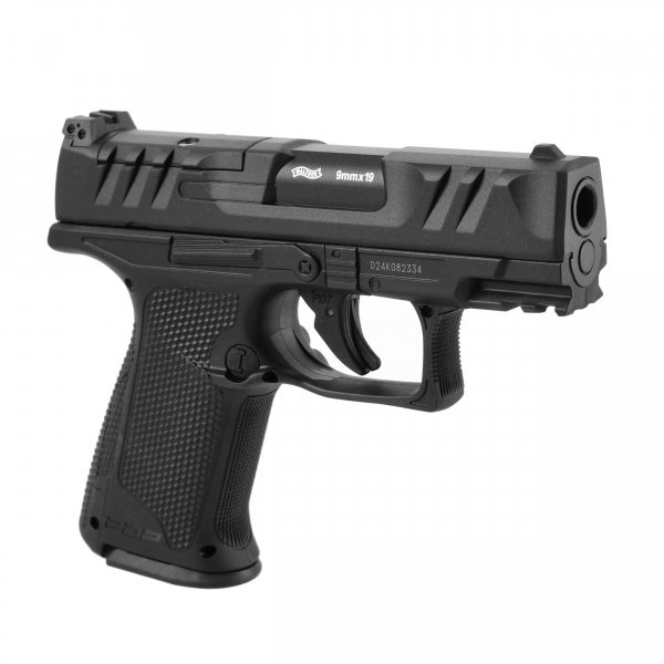 Pistolet wiatrówka Walther PDP F-serie 3,5&quot; 4,5 mm BB CO2 {| 3 J