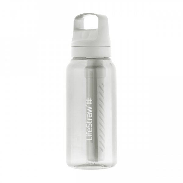 Butelka z filtrem do wody LifeStraw Go 2.0 Clear 1000 ml