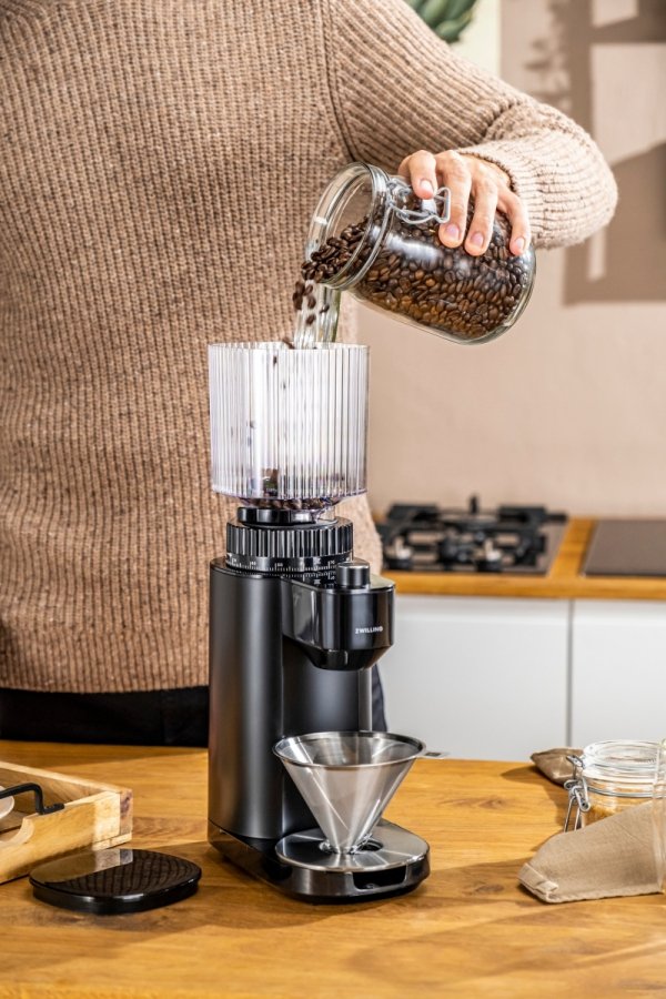 Coffee - Zestaw: Dripper do Kawy + Szklanka, uniwersalny Zestaw