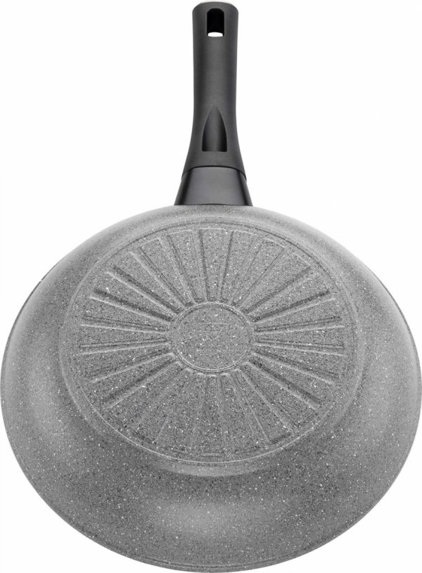 ZWILLING TERRENO PLUS Patelnia Ceramiczna - 20 Cm, Szary Terreno Plus