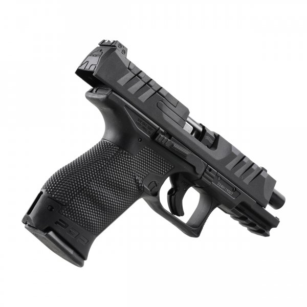 Replika pistolet ASG Walther PDP Compact 4&quot; 6 mm BB CO2 {|2 J