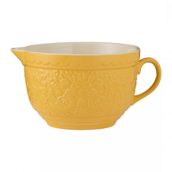 Dzbanek do ciasta z dzióbkiem i uchem 2,3 l HOME TO ROOST / Mason Cash