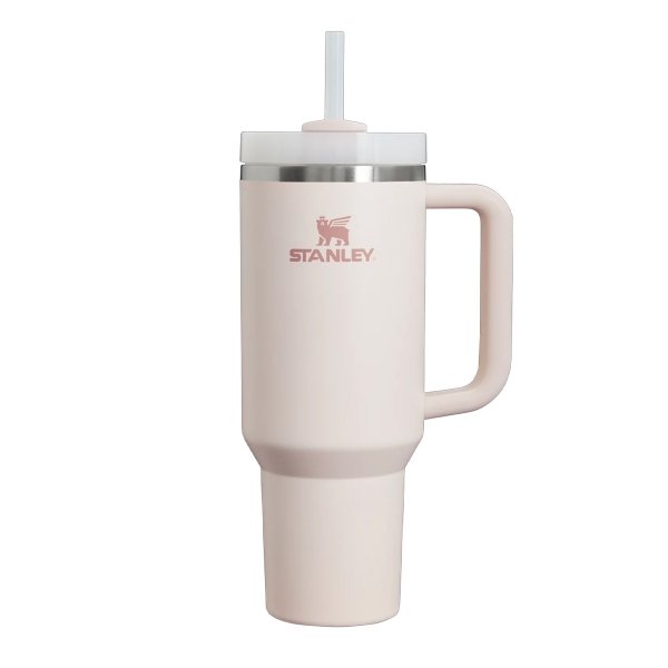 Stanley Quencher H2.O FlowState™ Tumbler 1.18L - Rose Quartz 2.0 z WADĄ