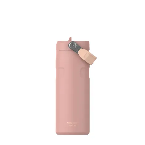 Stanley butelka IceFlow™ Flip Straw 0.47L Peach Rose