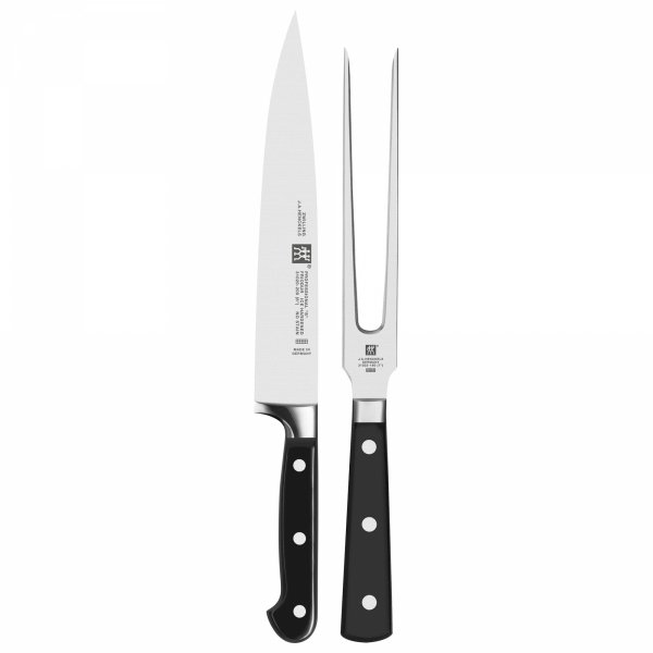 Nóż I Widelec Do Mięs Professional &quot;S&quot; Zwilling