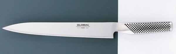 Nóż do plastrowania Sashimi-Yo 25cm Global G-47