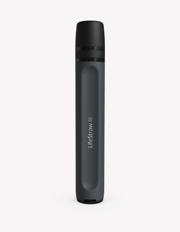 Filtr do wody LifeStraw Personal Dark Gray