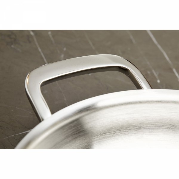 Patelnia Głęboka 2H 24 Cm Multifunction 7 Demeyere