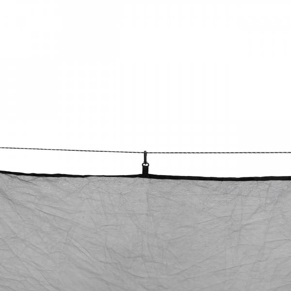Moskitiera Robens Trace Hammock Mosquito Net - black