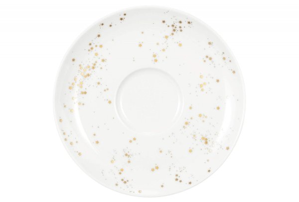 Seltmann Liberty Golden Stars Spodek 16.5 Cm Liberty Golden Stars Seltman Weiden