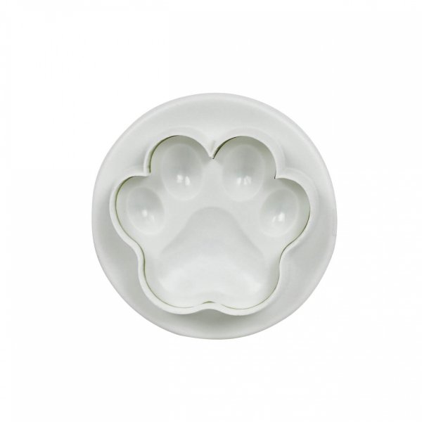 PME Zestaw 3 Foremek Psie łapki Z Tłokiem