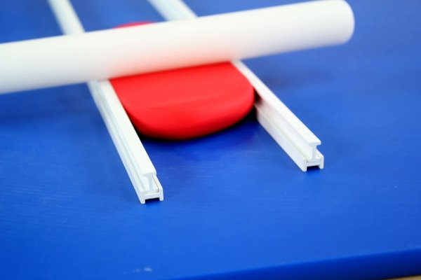 PME 2 Przekładki Do Rozwałkowania Marcepanu