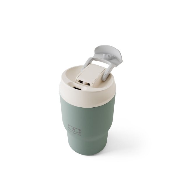 Monbento kubek termiczny 0,36L Natural Green