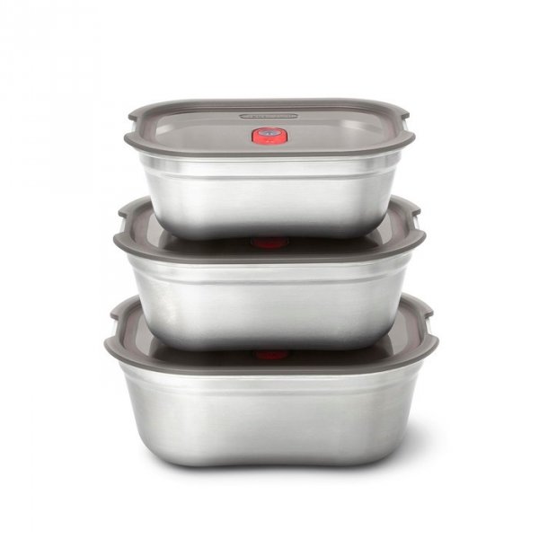 BB-Lunchbox stalowy 0,6l. Multifunction