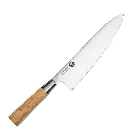 Nóż kuchenny Suncraft MU BAMBOO Chef 200 mm