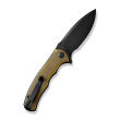Nóż CIVIVI Mini Praxis Ultem Amber &amp; Black