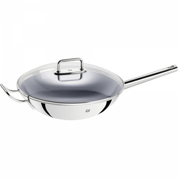Wok Z Powłoką Ceraforce Ultra 32 Cm Zwilling Plus