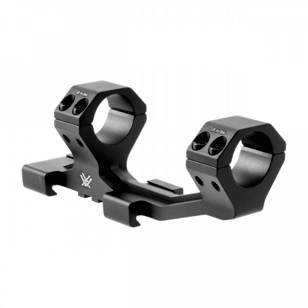 Montaż Vortex Cantilever Sport 25,4 mm 2'' offset 1,5" wysokości