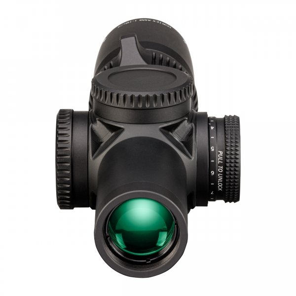 Luneta celownicza Vortex AMG 1-10x24 FFP 34 mm AO EBR-9 MRAD