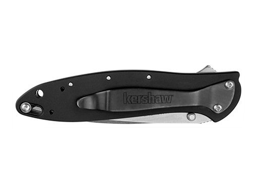 Nóż składany Kershaw Leek 1660SWBLK