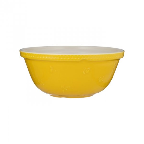PK-Misa ceramiczna 4l. żółta,  Sweet Bee