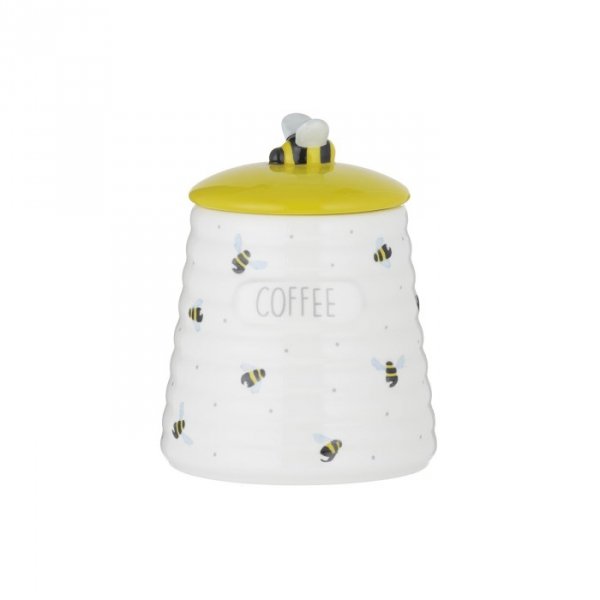 PK-Pojemnik ceramiczny na kawę, Sweet Bee