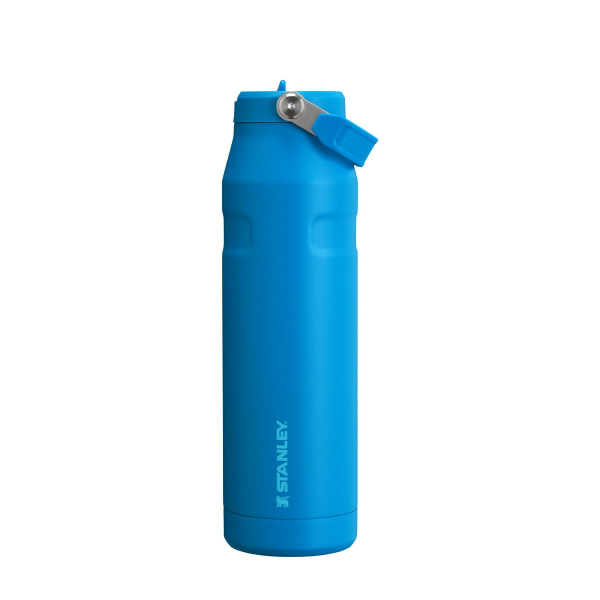 Stanley butelka IceFlow™ Flip Straw 2.0 1.06 L Azure
