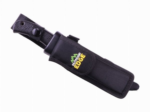 Nóż Outdoor Edge RazorMax Black Clam