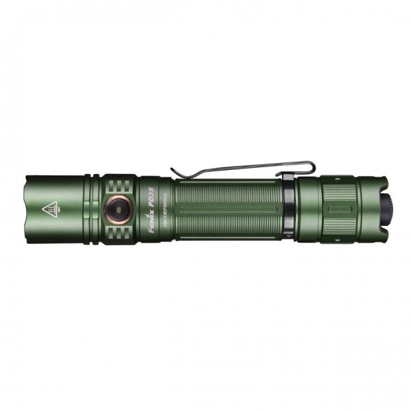 Latarka Diodowa Fenix Pd35 V3.0 Zielona