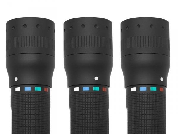 Latarka Led Lenser P7QC