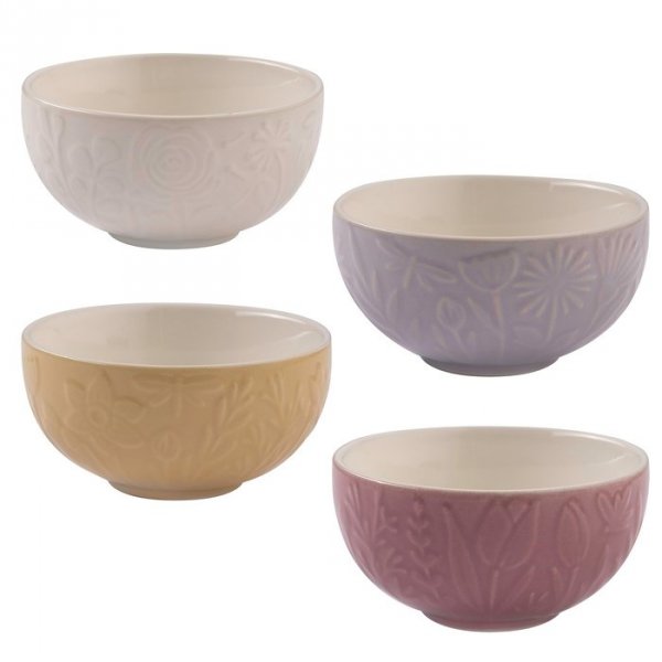 Miseczki ceramiczne 4 x 175 ml IN THE MEADOW / Mason Cash