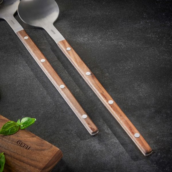 GEFU FILIGO Zestaw Do Serwowania Sałatek 32.5 Cm Filigo