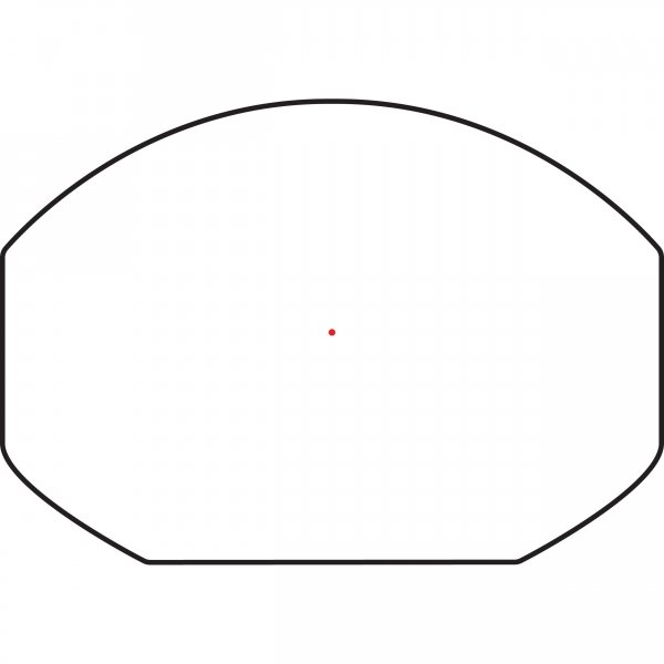 Kolimator otwarty Hawke Reflex Sight 3 MOA Wide View