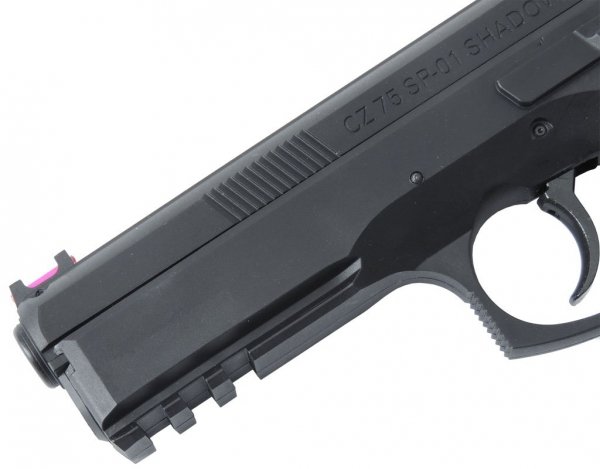 Wiatrówka CZ 75 P-01 Shadow 4,5 mm (17526)
