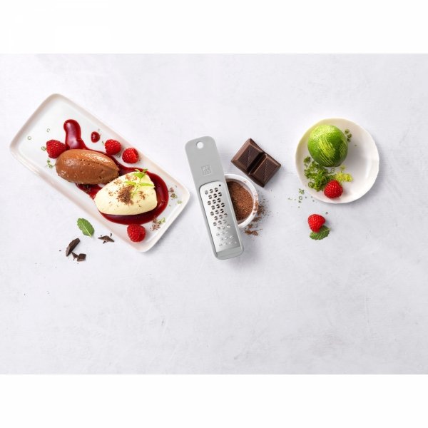 Mini Tarka Do Warzyw 16 Cm, Szara Z-Cut Zwilling