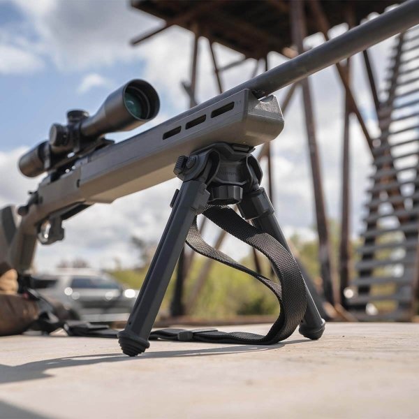 Dwójnóg  Magpul MOE MAG1174-BLK czarny