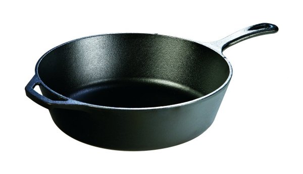 Patelnia żeliwna Głęboka 30 Cm / Lodge