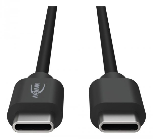 Kabel Ansmann USB-C Data and Charging 120 cm