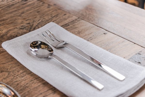 MEPRA-Zestaw sztućców 4el.Gift Oro Ice,Stile