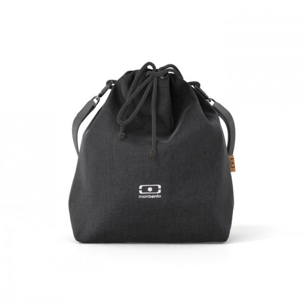 MB-Lunchbag termiczny z paskiem Fresh Black