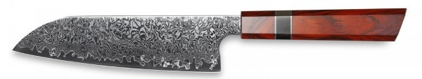 Xin Cutlery Xincraft 7&quot; nóż santoku VG10 mirror