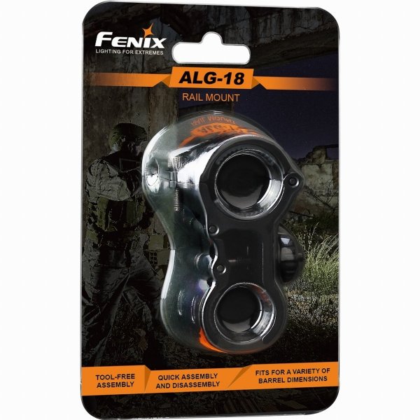 Montaż taktyczny Fenix ALG-18