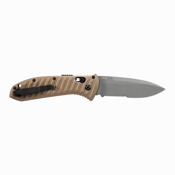 Nóż Benchmade 5700SGY-1 Auto Presidio II