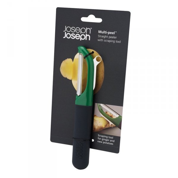 Joseph Joseph Obieraczka prosta Multi-peel, zielona