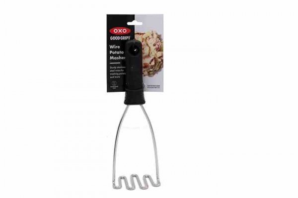 OXO-Tłuczek stalowy do ziemniaków, Good Grips